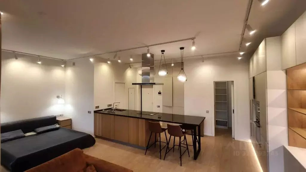 1-к кв. Москва Краснобогатырская ул., 90С2 (48.0 м) - Фото 2