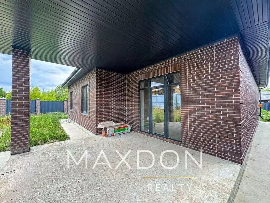 Дом в Ростовская область, Аксайский район, Большелогское с/пос, ... - Фото 2