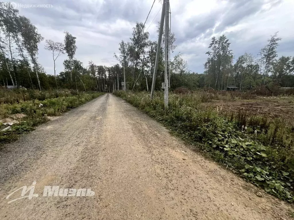 участок в домодедово, м-4 дон, 56-й километр (12 м) - Фото 1