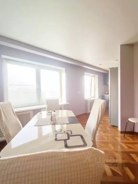 3-к кв. Вологодская область, Череповец ул. Леднева, 1 (59.2 м) - Фото 2