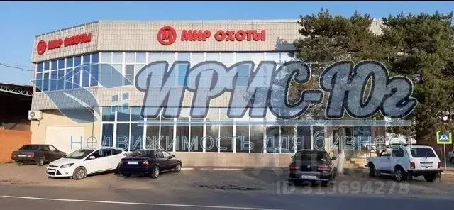 Помещение свободного назначения в Краснодарский край, Лабинск ул. ... - Фото 0