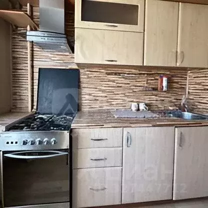 1-к кв. Тюменская область, Тюмень ул. Луначарского, 59 (31.0 м) - Фото 2