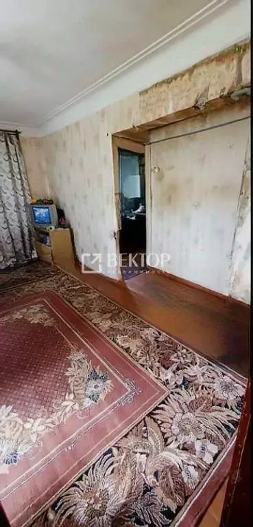 1-к кв. Ивановская область, Иваново ул. 8-я Меланжевая, 4 (31.0 м) - Фото 1