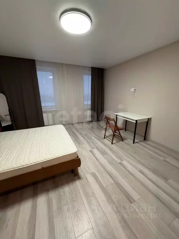 Студия Тюменская область, Тюмень ул. Краснооктябрьская, 8 (34.0 м) - Фото 2