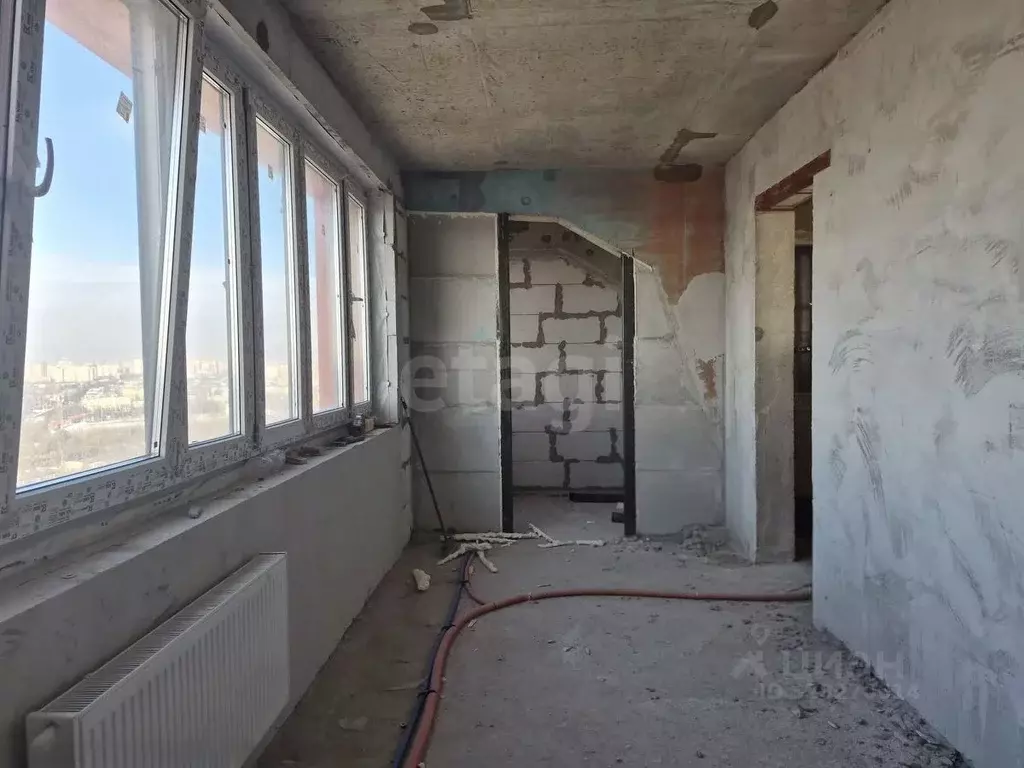 4-к кв. Московская область, Люберцы Хлебозаводской проезд, 1А (87.1 м) - Фото 1