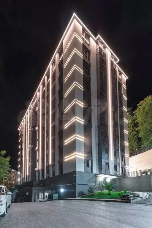 1-к. квартира, 38,6 м, 8/9 эт. - Фото 0