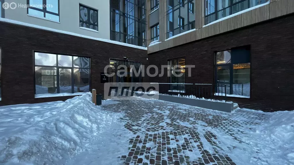 3-комнатная квартира: Екатеринбург, улица Академика Парина, 13/2 (87.6 ... - Фото 1