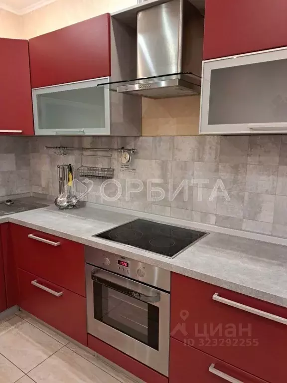 2-к кв. Тюменская область, Тюмень ул. Салтыкова-Щедрина, 53 (82.5 м) - Фото 2