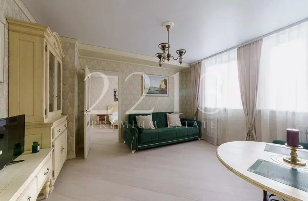 2-к кв. Нижегородская область, Нижний Новгород Большая Покровская ул., ... - Фото 1