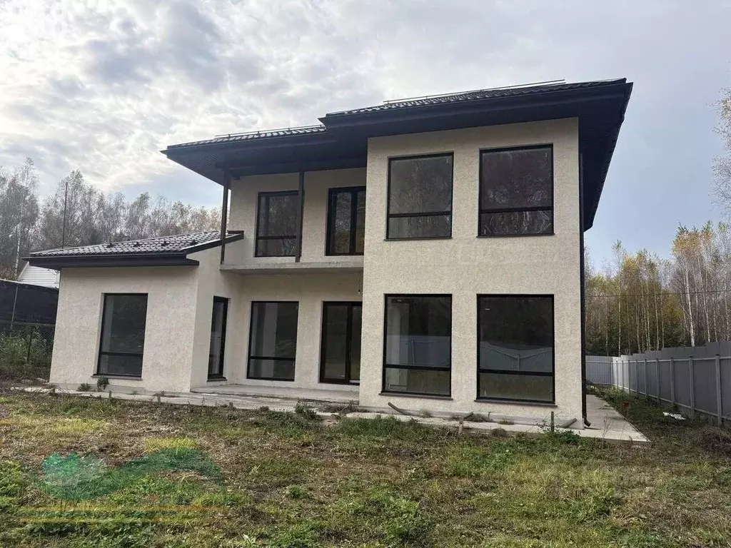 Дом в Московская область, Серпухов городской округ, д. Фенино 4 (209 ... - Фото 2