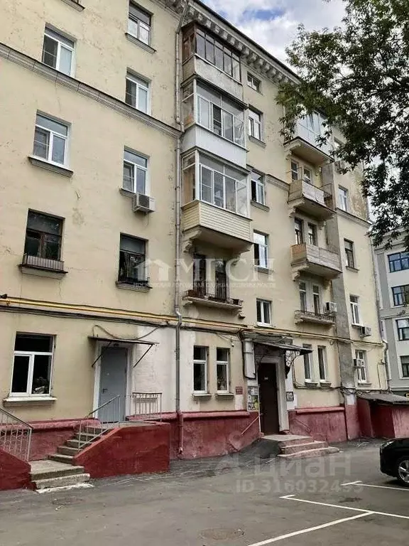 Комната Москва Нижняя Первомайская ул., 48/9 (15.7 м) - Фото 0