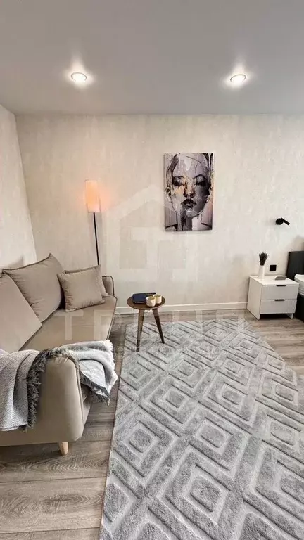 1-к кв. Санкт-Петербург ул. Савушкина, 125К2 (36.6 м) - Фото 1