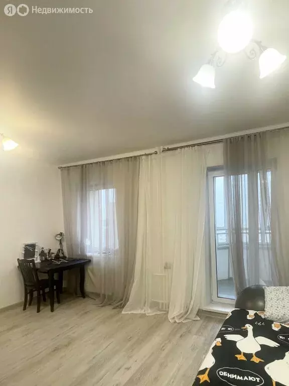 Квартира-студия: Челябинск, улица Университетская Набережная, 62 (30 ... - Фото 2