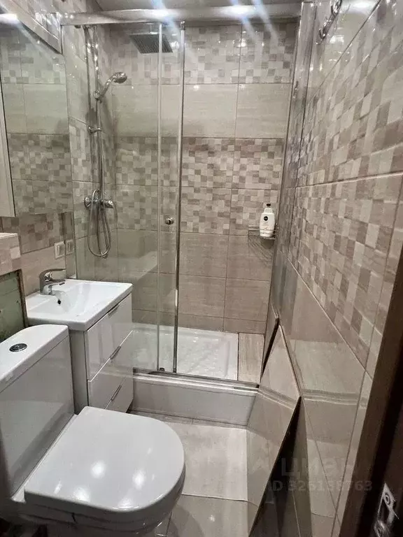 1-к кв. Москва ул. Мусоргского, 5К3 (20.0 м) - Фото 2