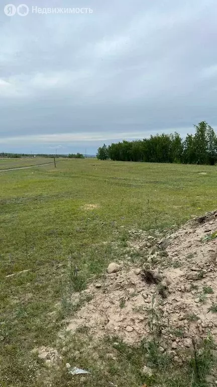 Участок в Якутск, Намский тракт, 17-й километр (8 м) - Фото 0