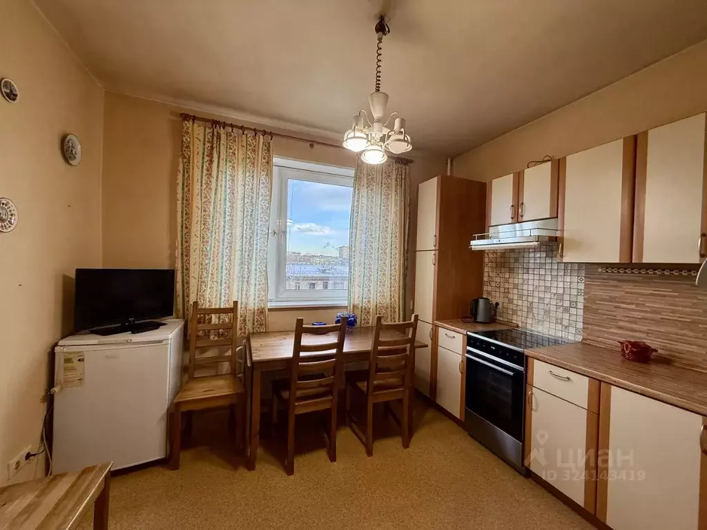 3-к кв. Москва Олимпийский просп., 26С1 (72.5 м) - Фото 2