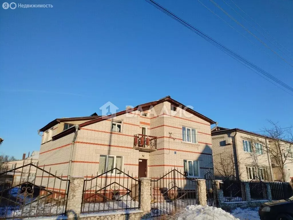 Дом в Вязники, улица Луначарского, 54 (134.2 м) - Фото 0