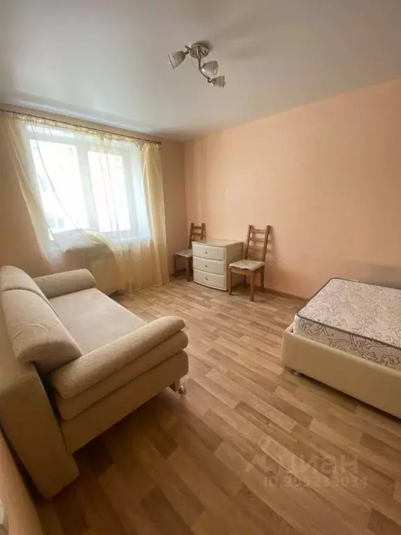 1-к кв. Самарская область, Самара бул. Ивана Финютина, 68 (30.0 м) - Фото 1