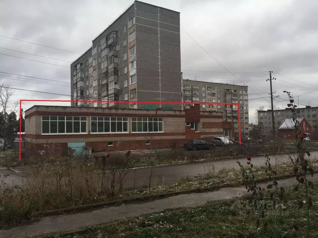 Торговая площадь в Удмуртия, Сарапул ул. Седельникова, 148 (400 м) - Фото 1