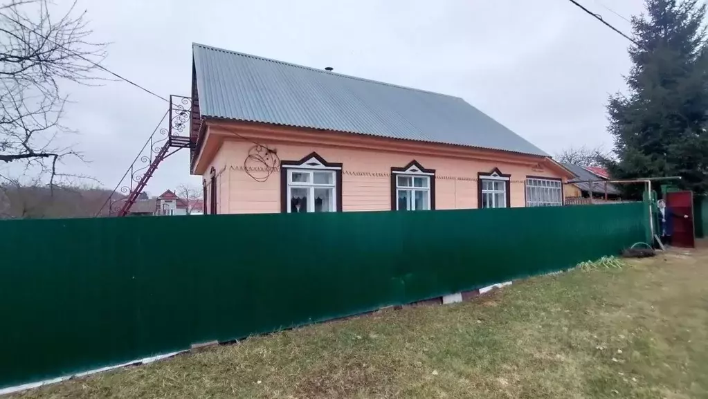 Дом в Калужская область, Козельск ул. Крупской (65 м) - Фото 2