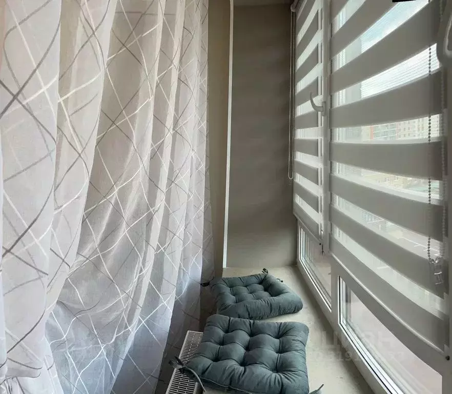 1-к кв. Татарстан, Казань ул. Рихарда Зорге, 11В (40.0 м) - Фото 1