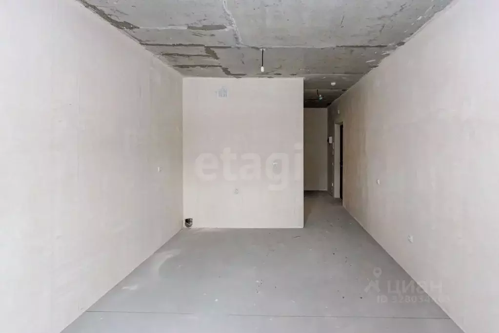 Студия Тюменская область, Тюменский муниципальный округ, д. Дударева ... - Фото 1