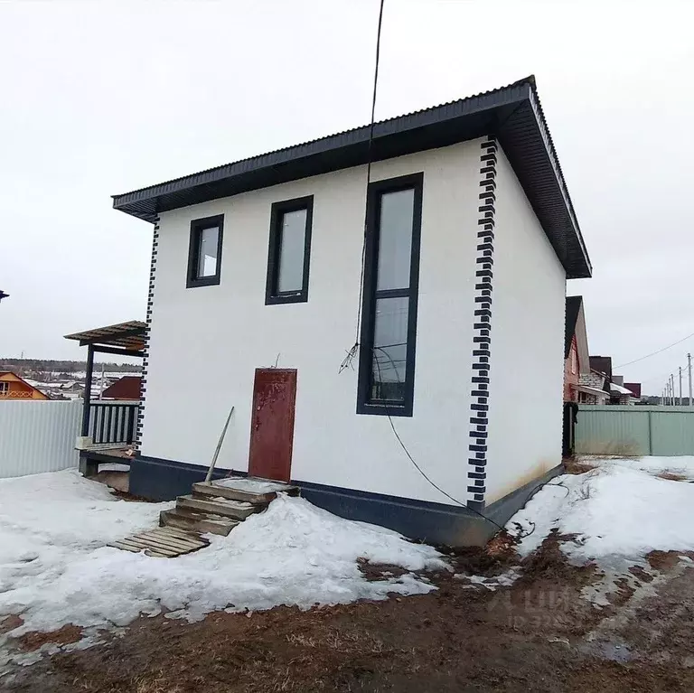 Дом в Иркутская область, Иркутский муниципальный округ, Маркова рп ... - Фото 1