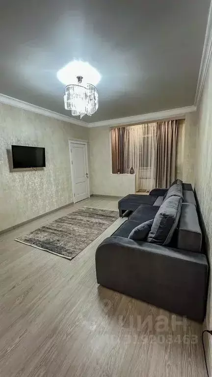 3-к кв. Дагестан, Избербаш ул. Чернышевского, 62В (76.0 м) - Фото 0