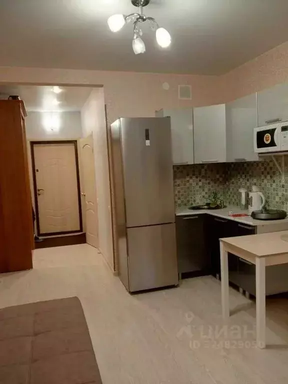 1-к кв. Архангельская область, Архангельск ул. Суворова, 11к2 (30.0 м) - Фото 1