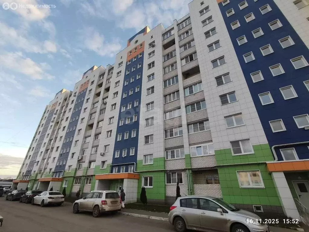 1-комнатная квартира: Тверь, улица Михаила Румянцева, 42 (40.3 м) - Фото 1