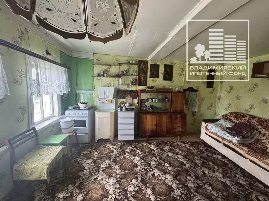 Дом в Владимирская область, Судогодский муниципальный округ, д. Райки ... - Фото 2