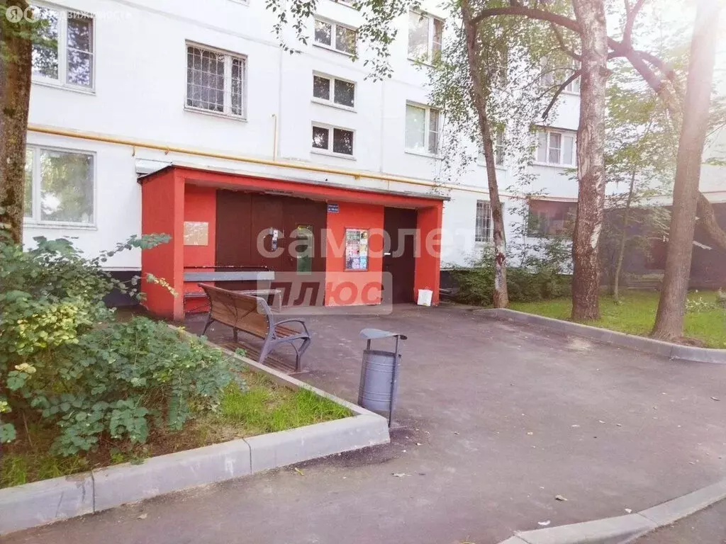 1-комнатная квартира: Москва, Днепропетровская улица, 7к1 (31.6 м) - Фото 1