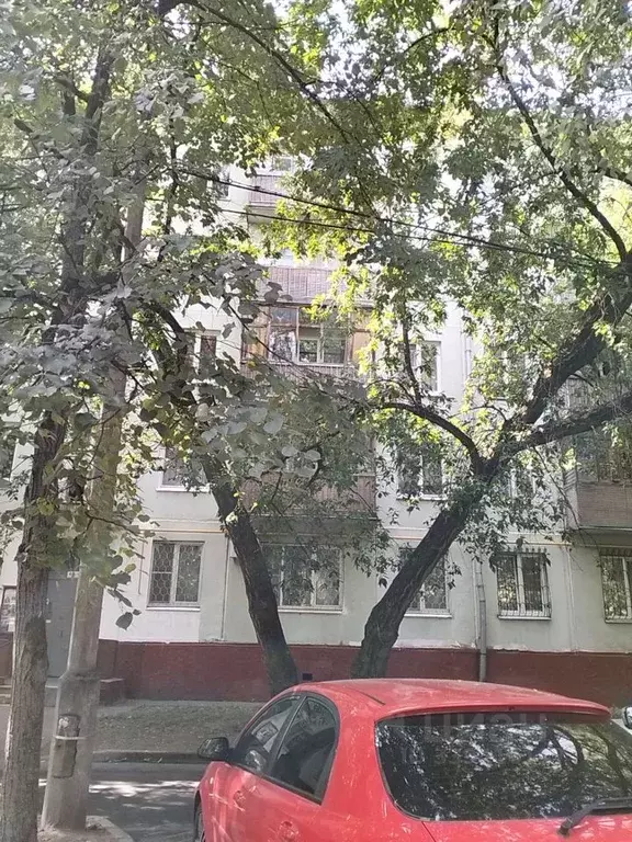 2-к кв. Москва ул. Федора Полетаева, 2К6 (44.6 м) - Фото 1