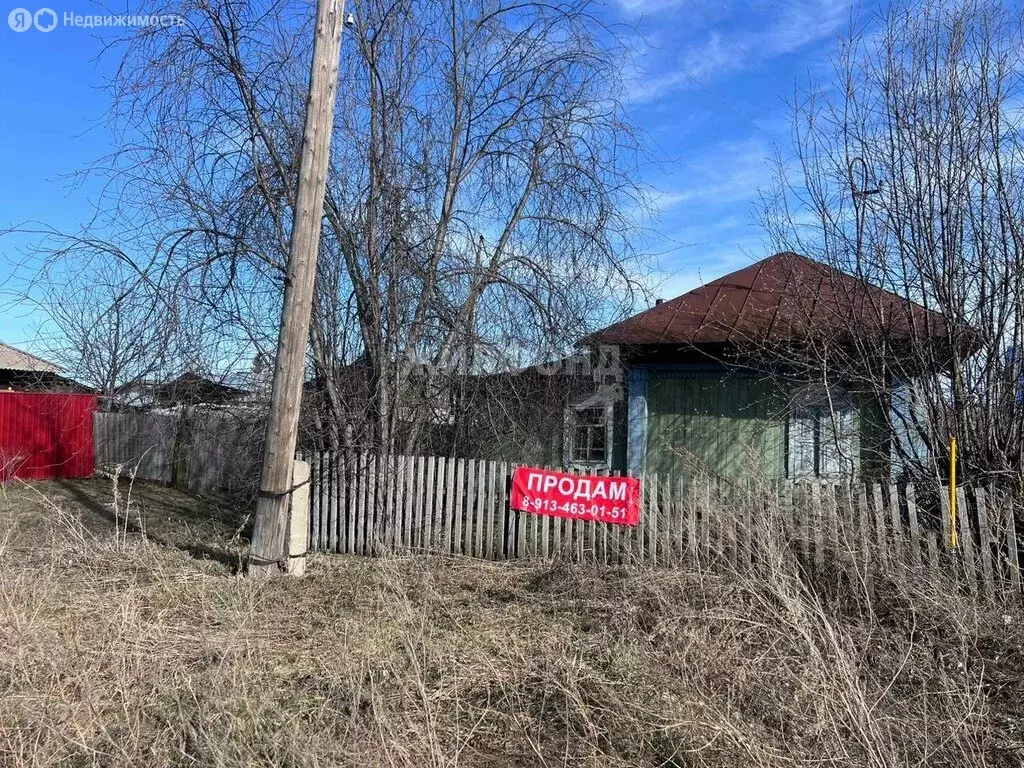 Дом в село Красный Яр, улица Ленина (24.2 м) - Фото 0