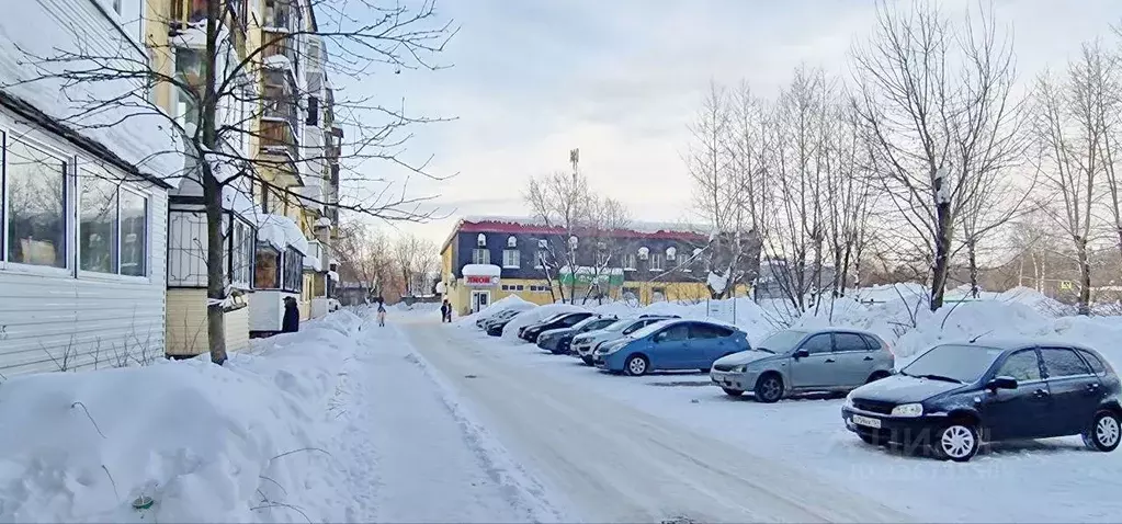 1-к кв. Пермский край, Пермь Магистральная ул., 96 (32.8 м) - Фото 1