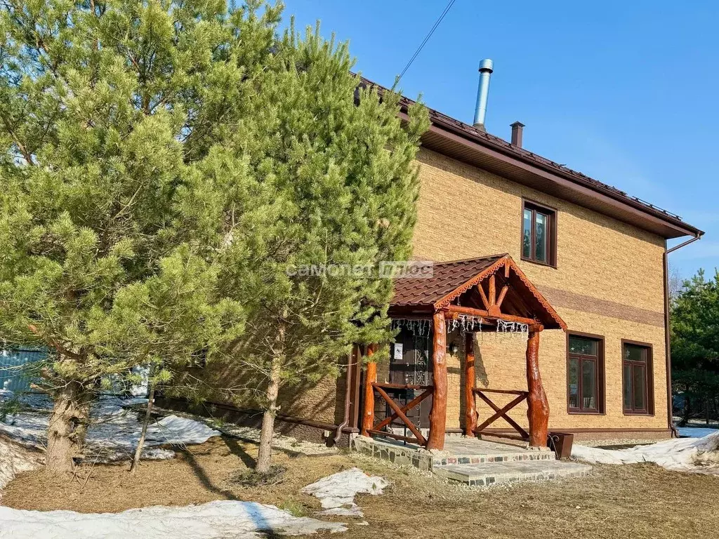 Дом в Московская область, Павлово-Посадский городской округ, д. ... - Фото 1