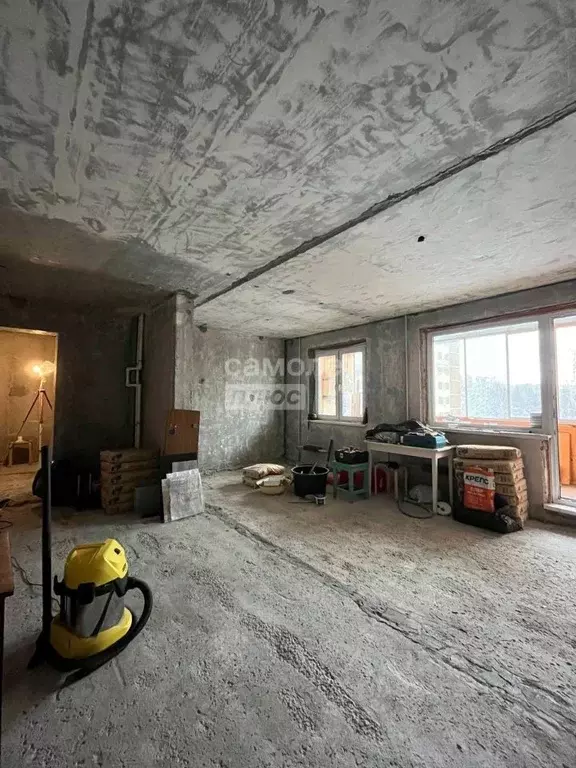 2-к кв. Свердловская область, Екатеринбург проезд Решетникова, 16 ... - Фото 1