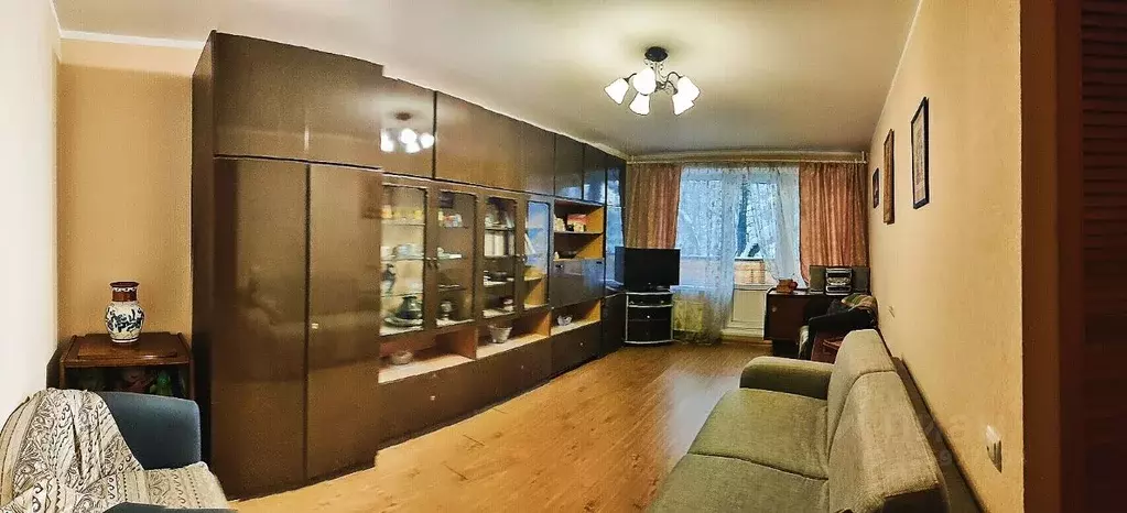 2-к кв. Москва ул. Вострухина, 3 (44.6 м) - Фото 1