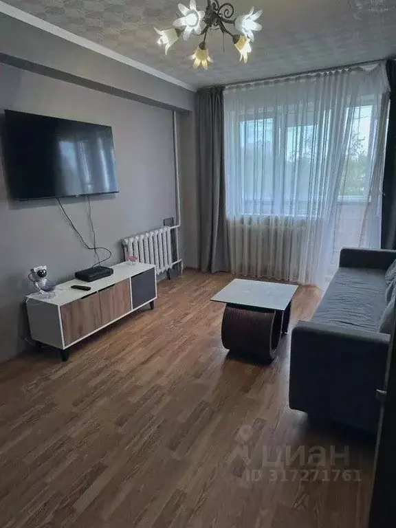 2-к кв. Калужская область, Калуга ул. Степана Разина, 95к2 (50.0 м) - Фото 0