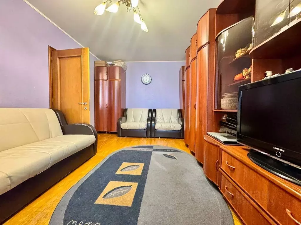 1-к кв. Москва Снежная ул., 27К1 (38.1 м) - Фото 1