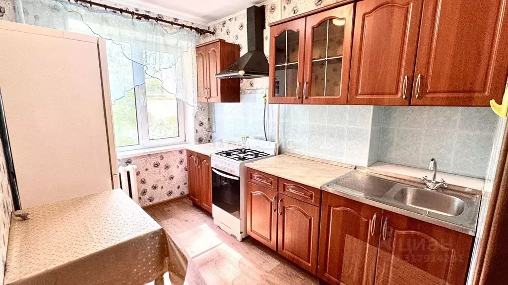 2-к кв. Московская область, Коломна Весенняя ул., 26 (43.0 м) - Фото 0