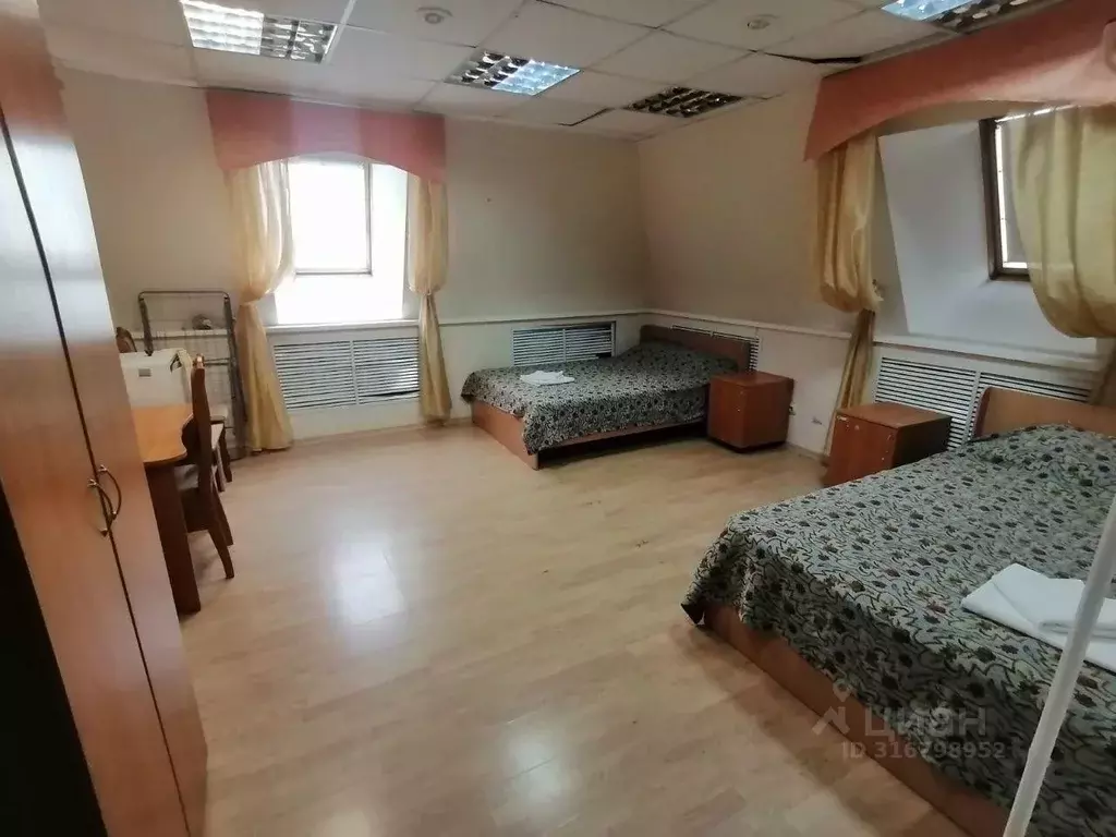 Комната Самарская область, Самара ул. Водников, 1/6 (25.0 м) - Фото 0
