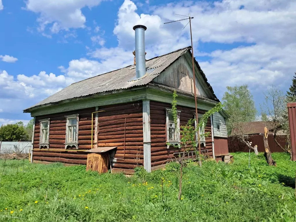 Дом в Московская область, Клин городской округ, пос. Нудоль  (52 м) - Фото 0