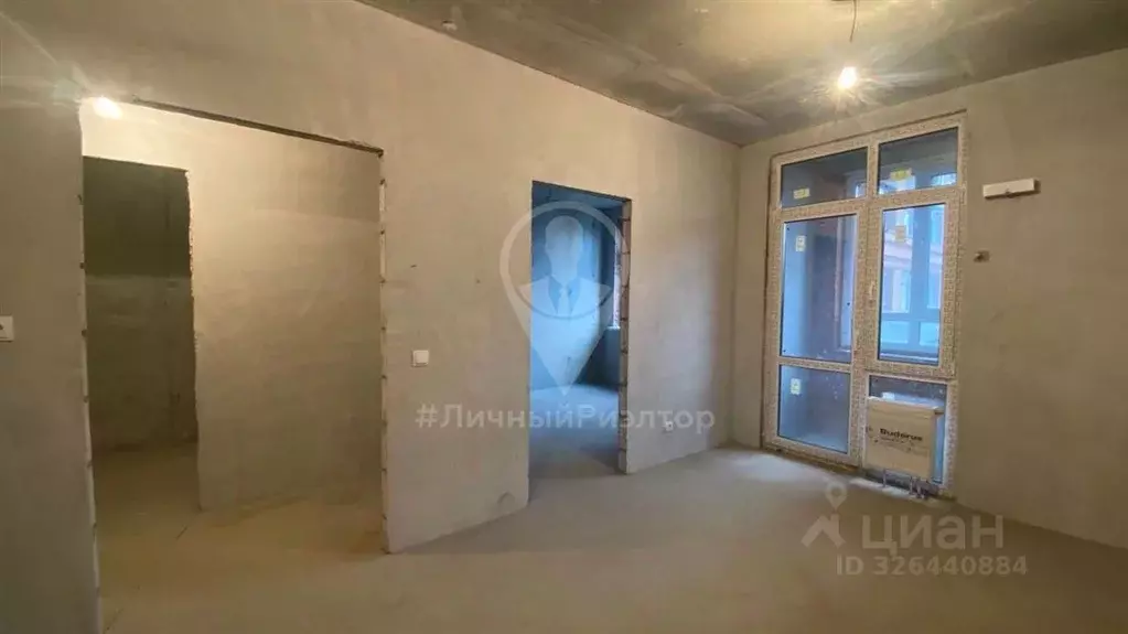 1-к кв. Рязанская область, Рязань Интернациональная ул., 20 (35.0 м) - Фото 2