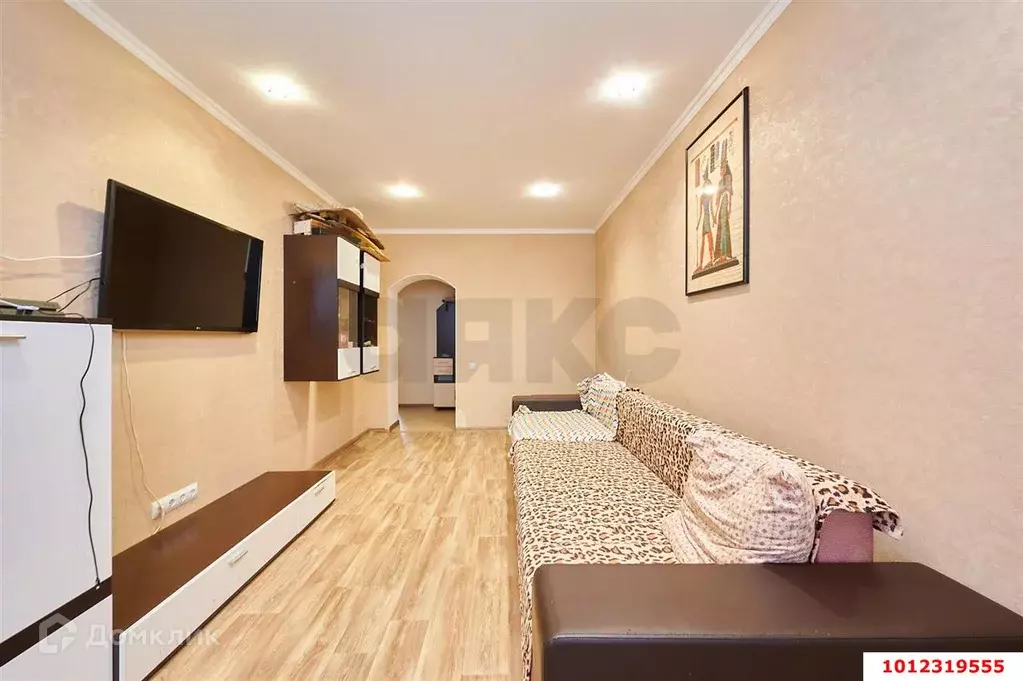 Продаётся 2-к квартира, 62.9 м - Фото 1