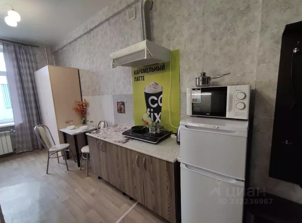 Студия Москва Гостиничная ул., 10К5 (20.0 м) - Фото 2