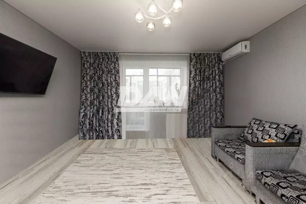 2-к кв. Челябинская область, Челябинск ул. Котина, 21 (56.2 м) - Фото 2