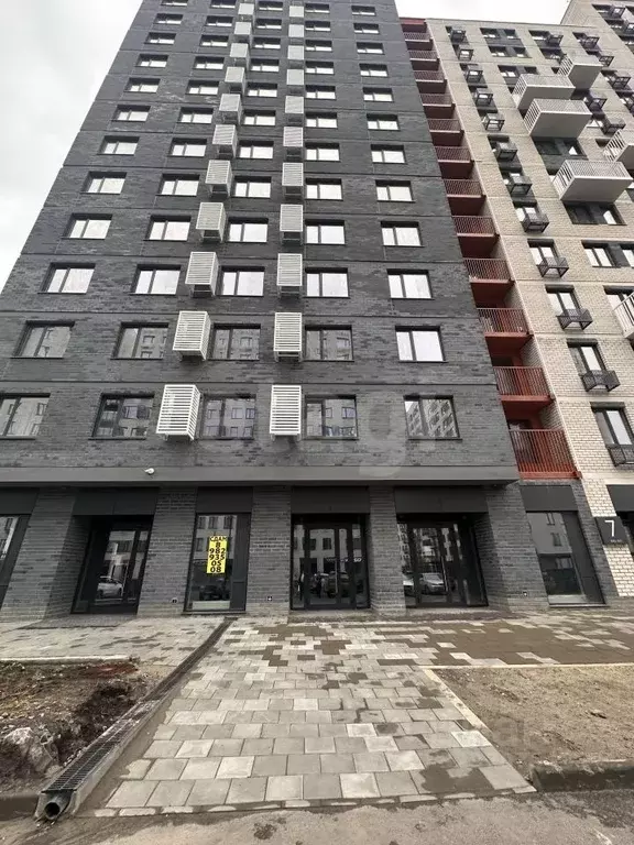 Помещение свободного назначения в Тюменская область, Тюмень Юнион ... - Фото 1