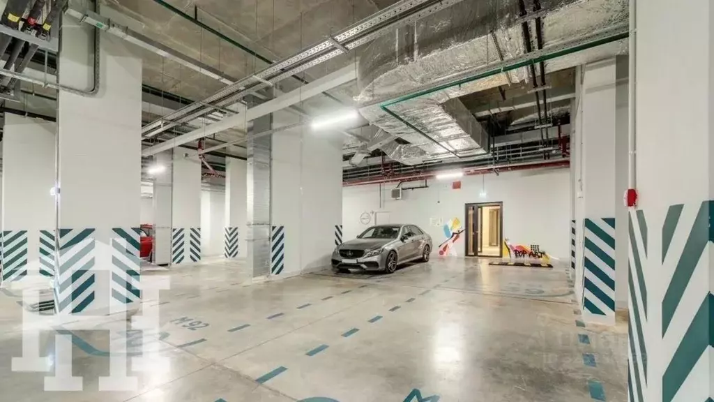 Гараж в Москва Бумажный проезд, 4 (14 м) - Фото 1