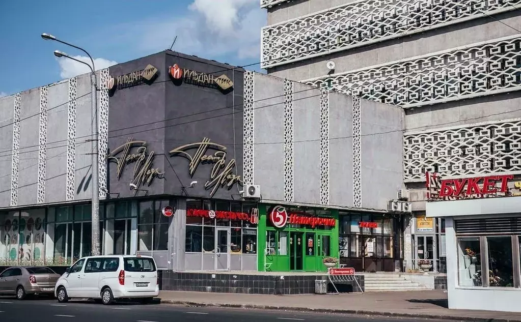 Помещение свободного назначения в Татарстан, Казань ул. Саид-Галеева, ... - Фото 1